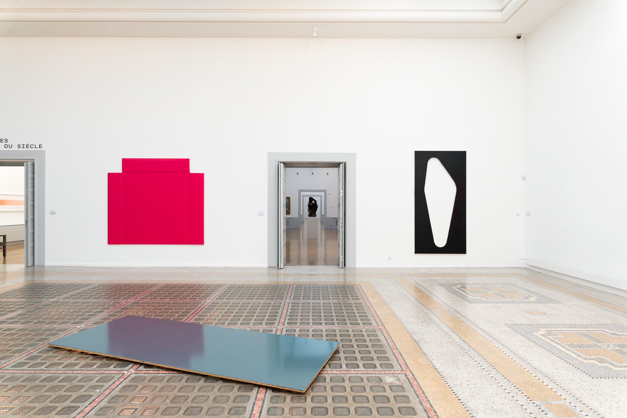 MONOCHROMES. L'affaire du siècle